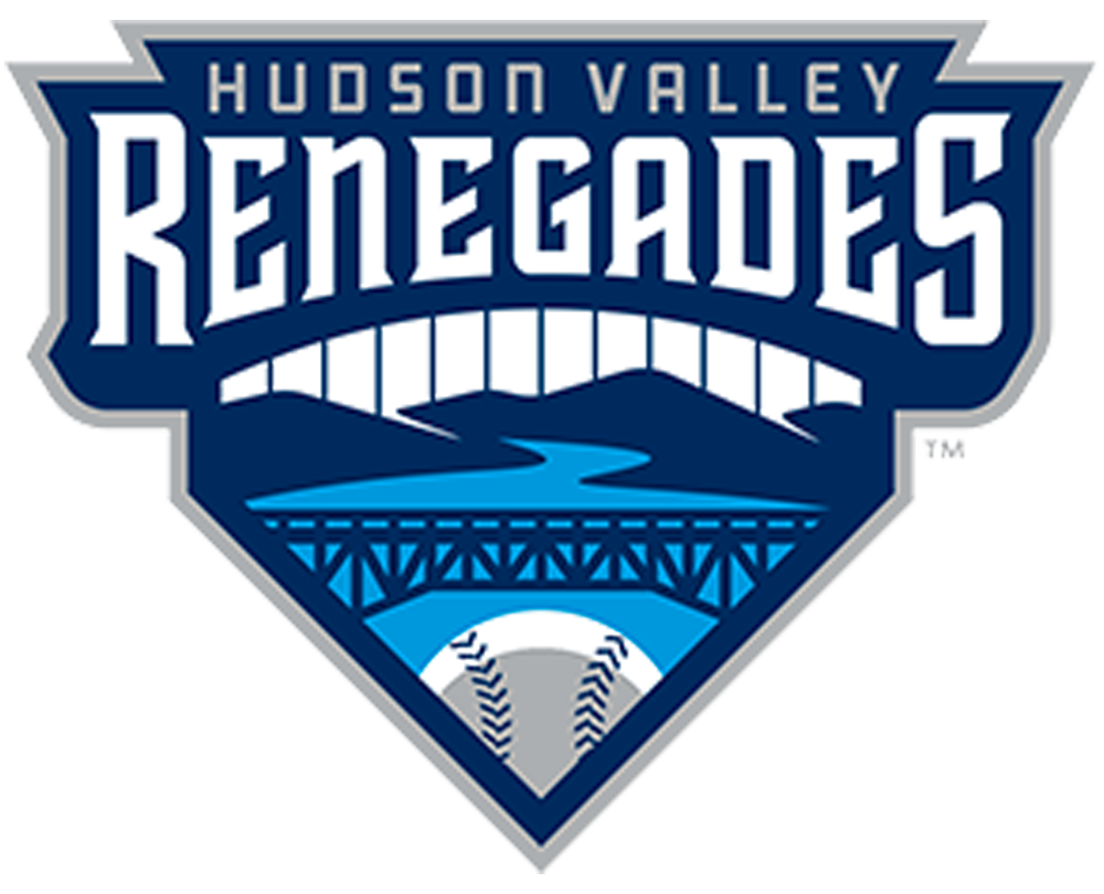Hudson Valley Renegades 2021-Pres Primary Logo iron on transfers for clothing